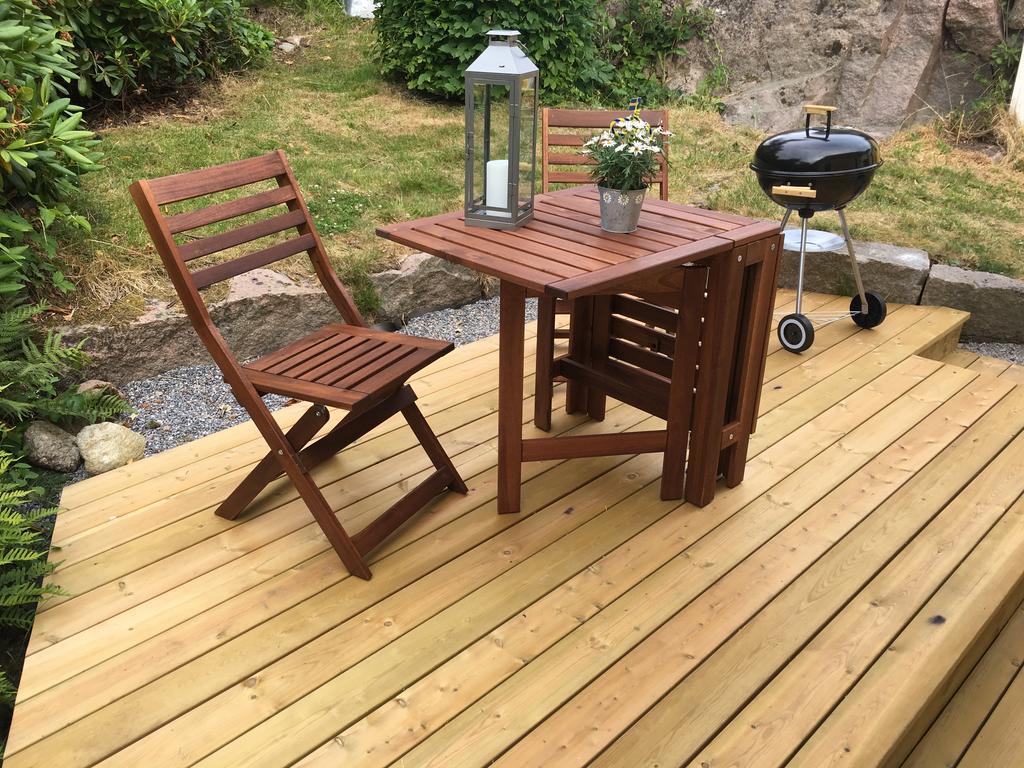 Stuga 3 Hamburgsund Luaran gambar
