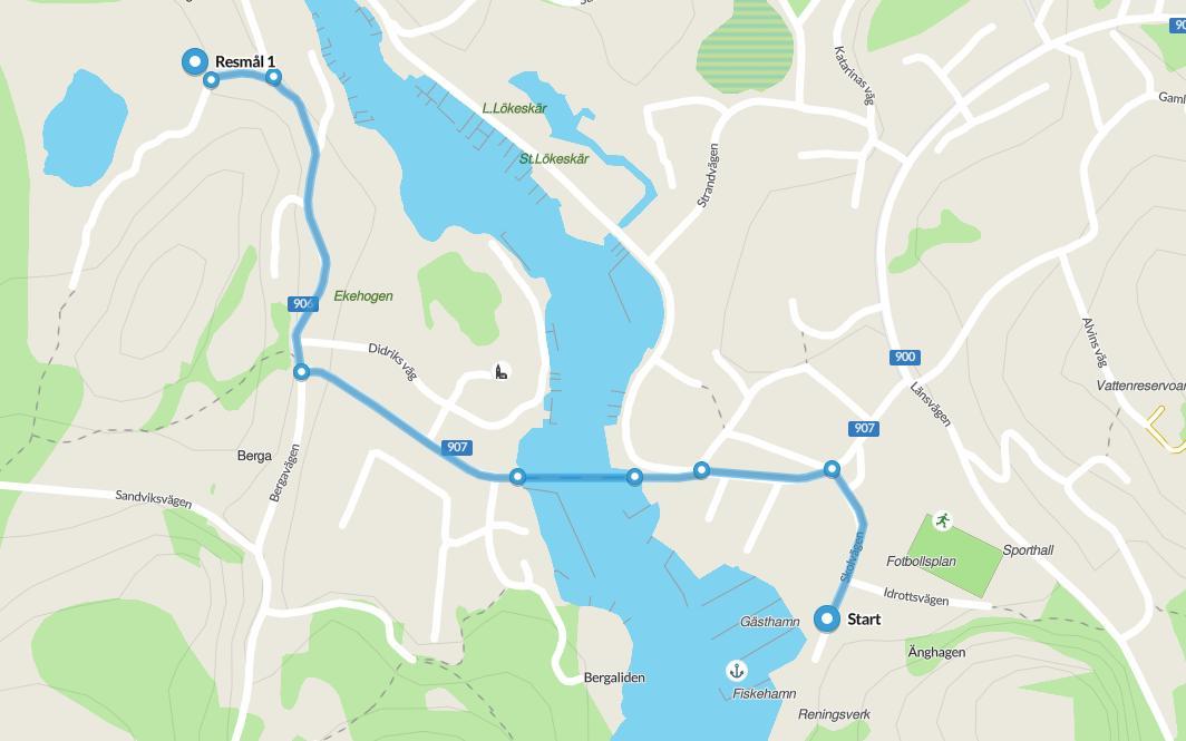 Stuga 3 Hamburgsund Luaran gambar