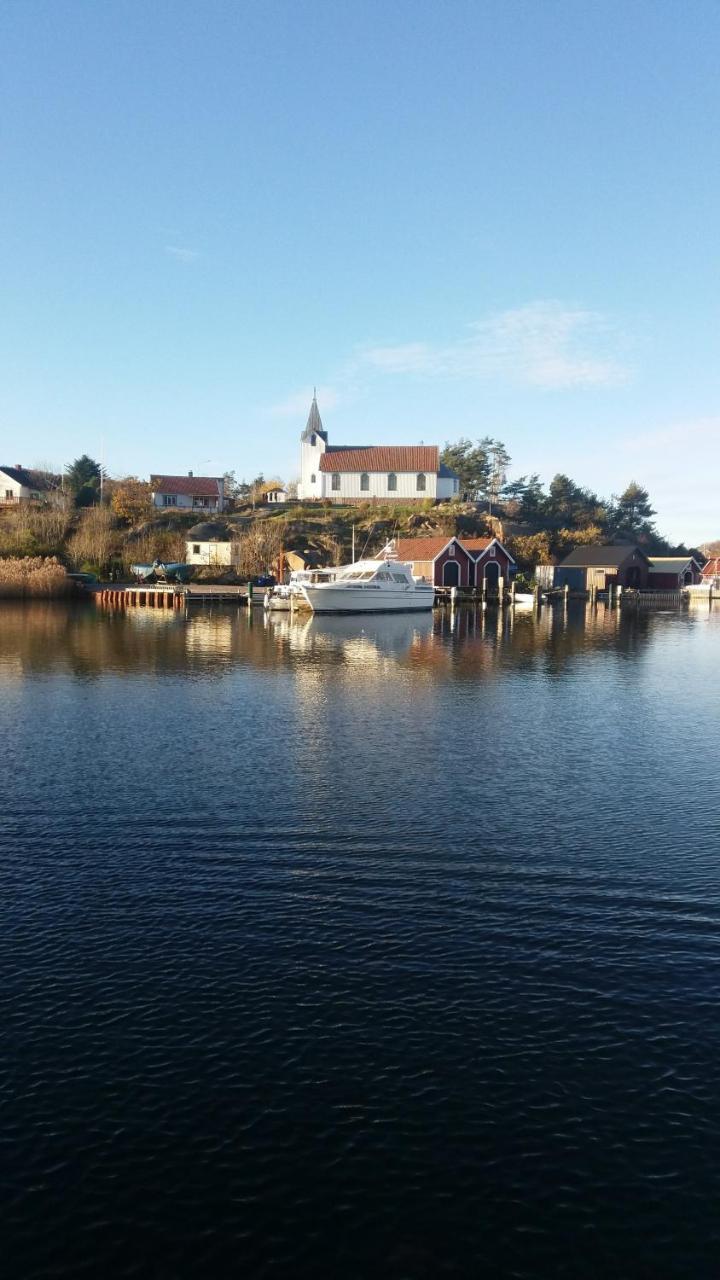 Stuga 3 Hamburgsund Luaran gambar